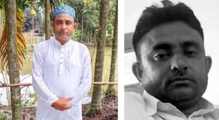 থানায় জিডি করে বাড়ি ফেরার পথে ব্যবসায়ীকে কুপিয়ে হত্যা